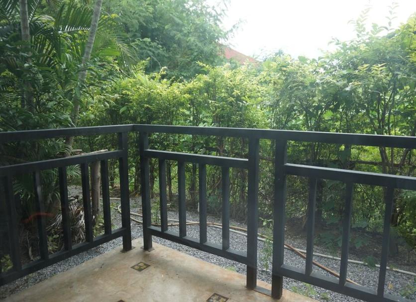 Balkon Foto's