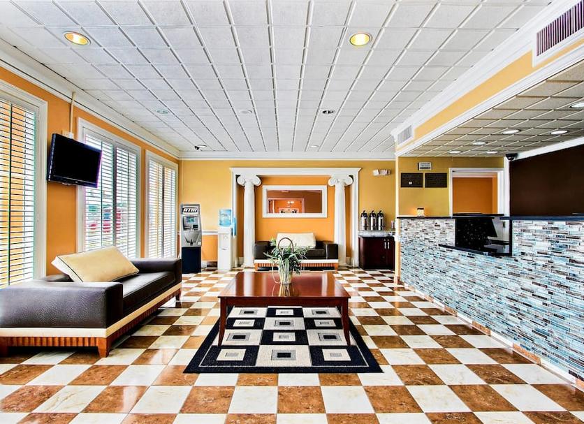 Lobby Foto's