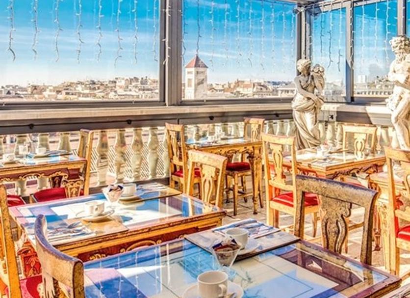 Restaurant Foto's