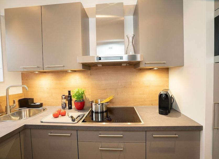 Keuken Foto's