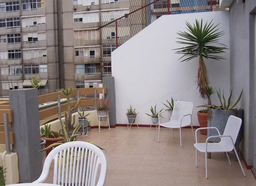 Balkon Foto's