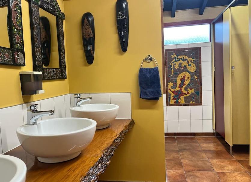Badkamer Foto's