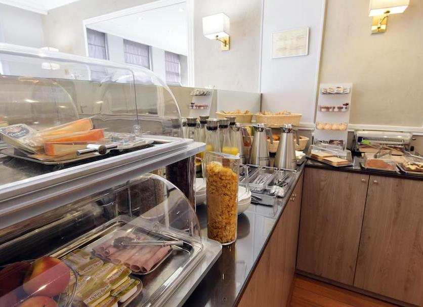 Buffet Foto's