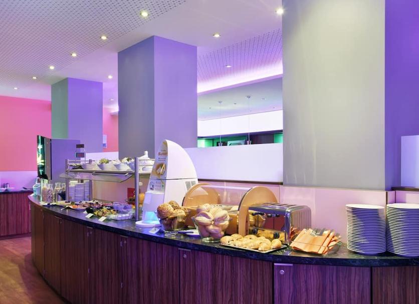 Buffet Foto's