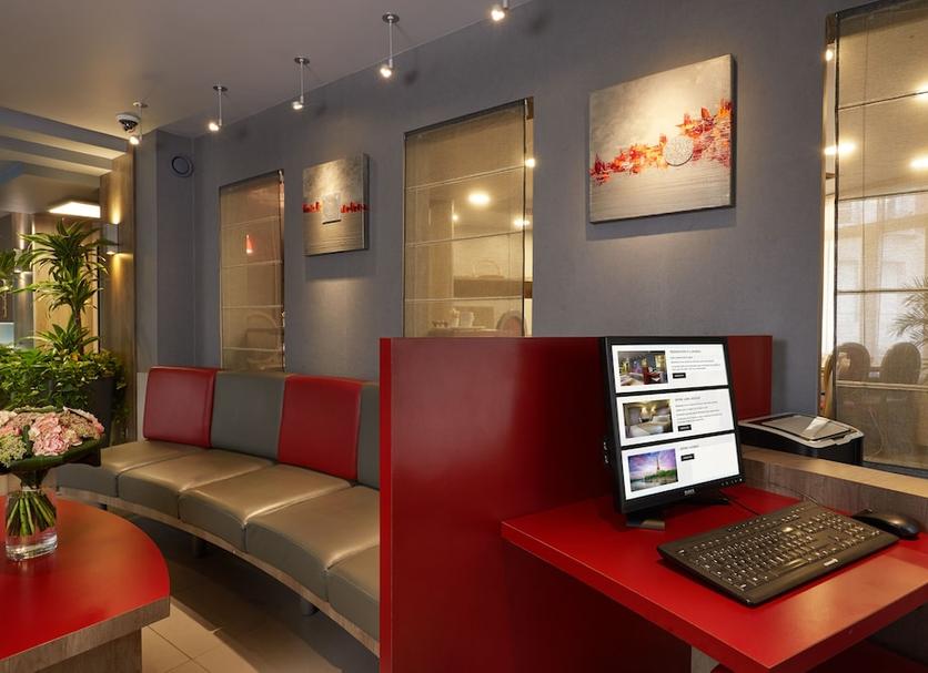 Lounge Foto's