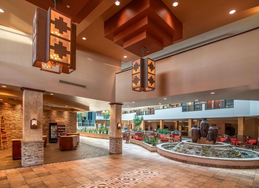 Lobby Foto's