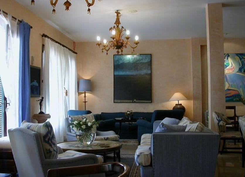 Huiskamer Foto's