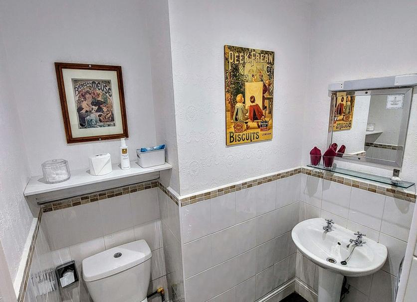 Badkamer Foto's