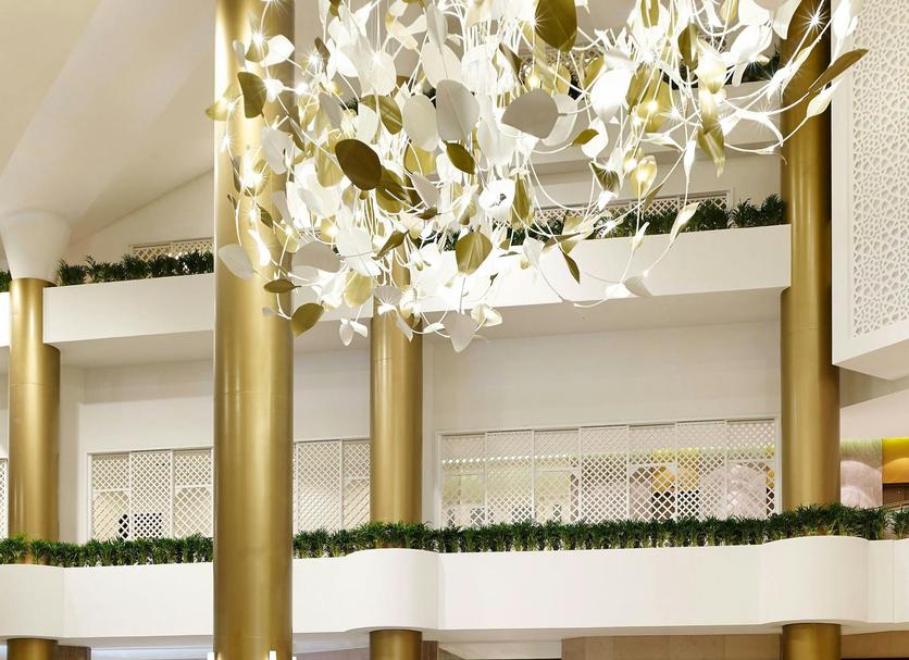 Lobby Foto's
