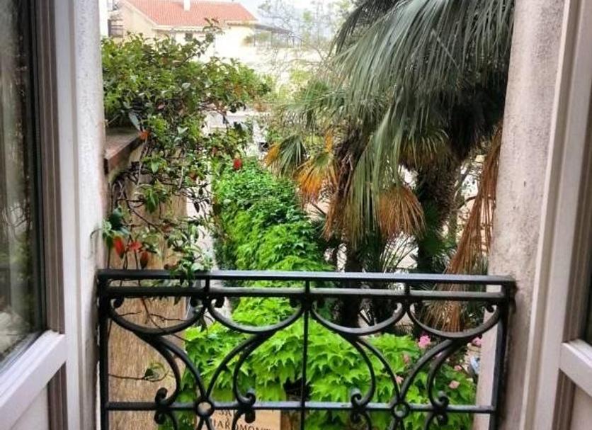 Balkon Foto's