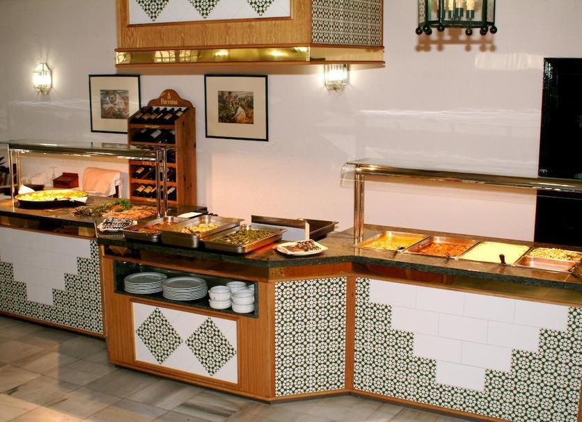 Buffet Foto's