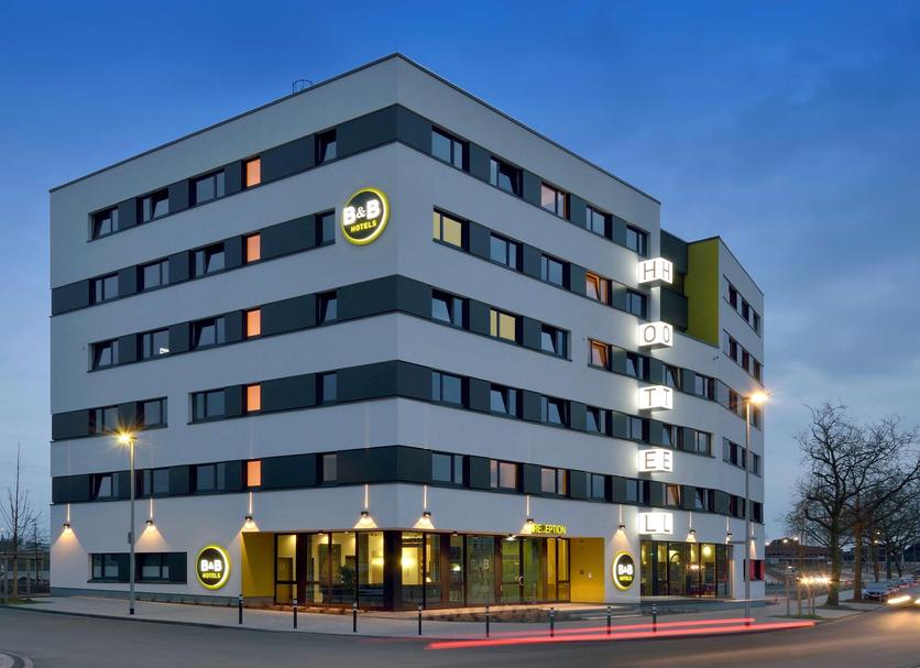 Gebouw Foto's