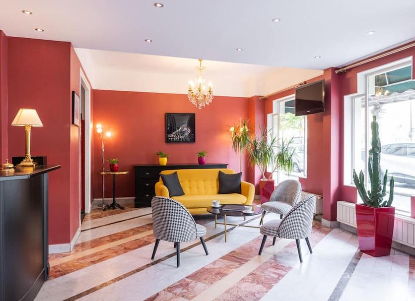Huiskamer Foto's
