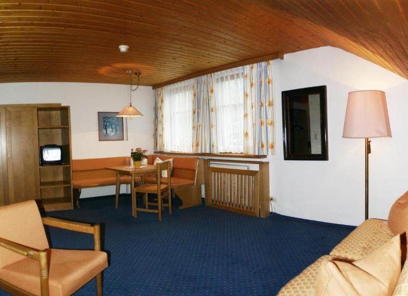 Huiskamer Foto's