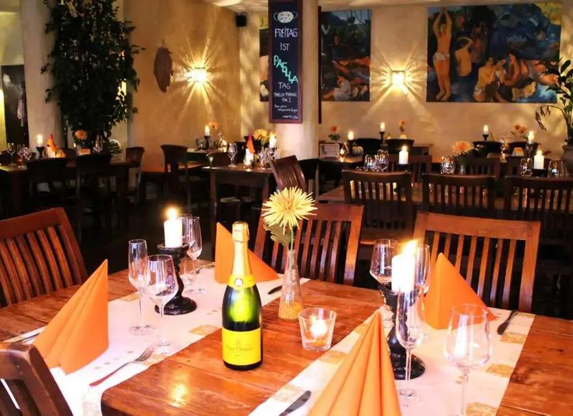 Restaurant Foto's