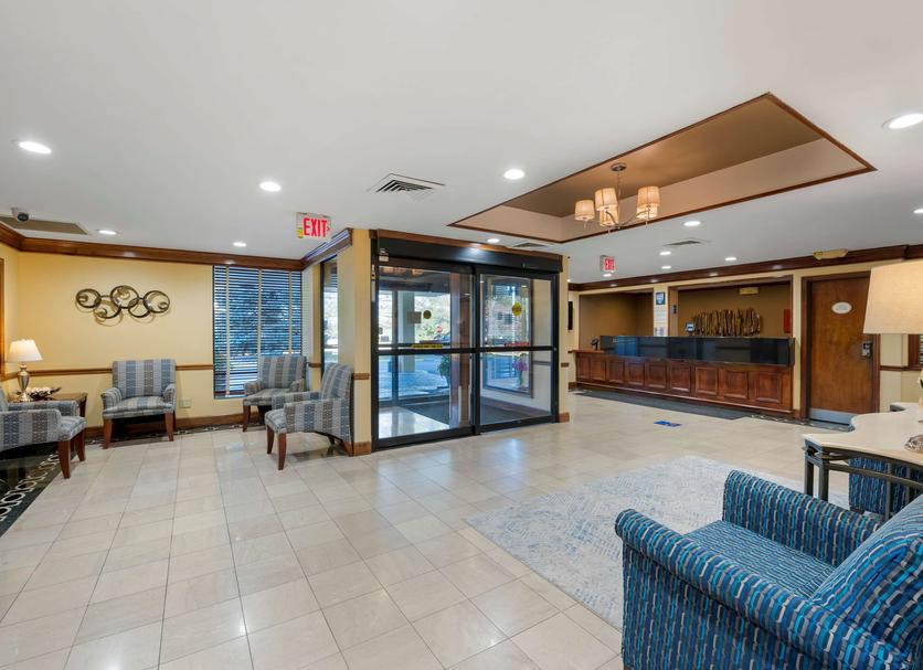 Lobby Foto's