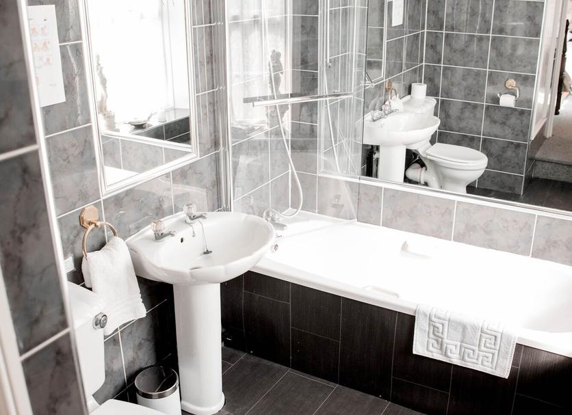 Badkamer Foto's
