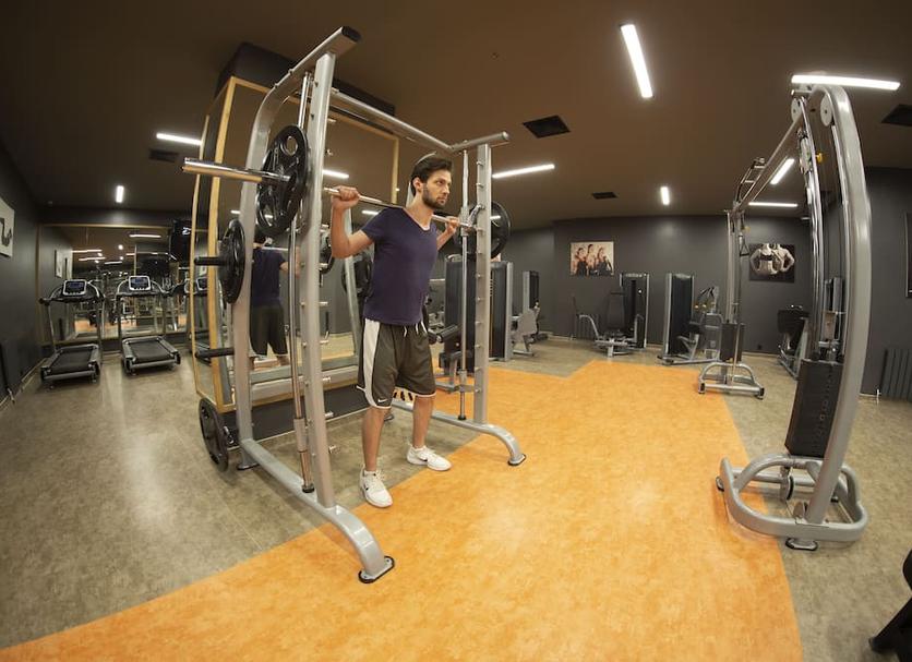 Sportcentrum Foto's