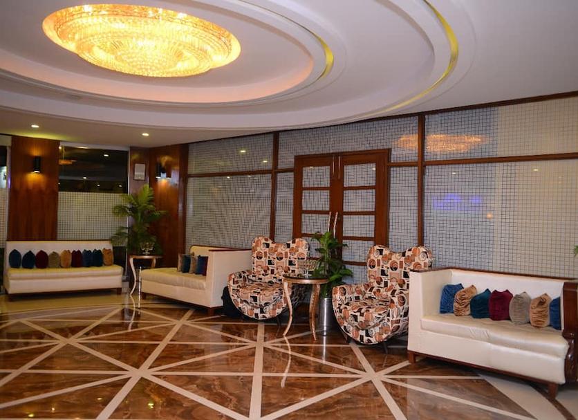 Lobby Foto's