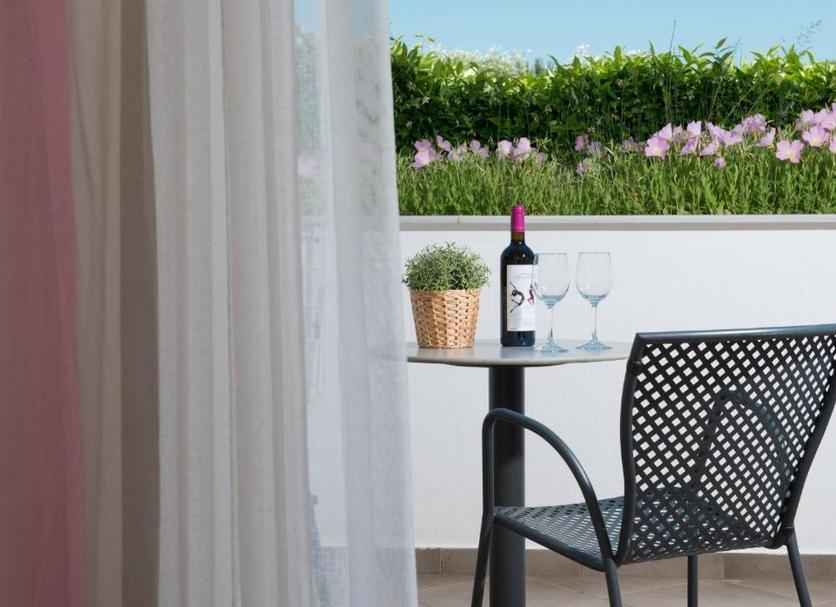 Balkon Foto's