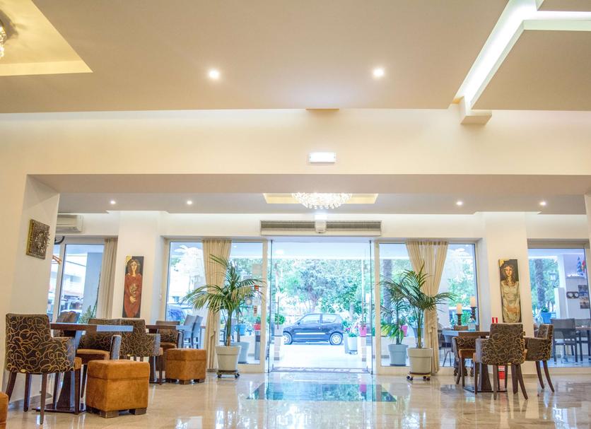 Lobby Foto's