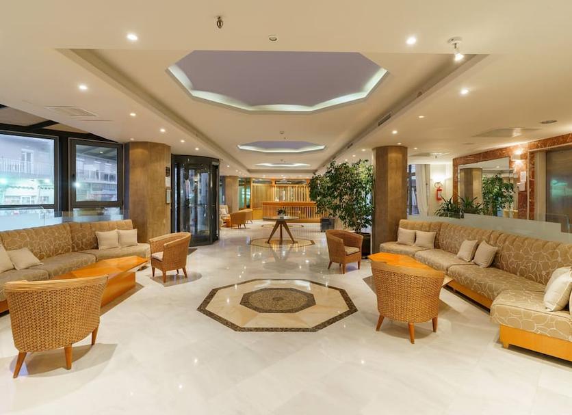 Lobby Foto's