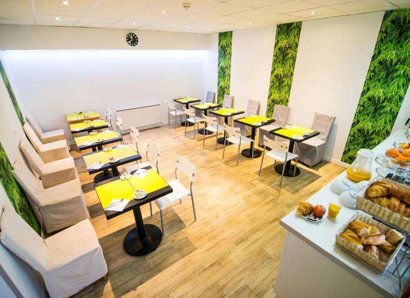 Restaurant Foto's