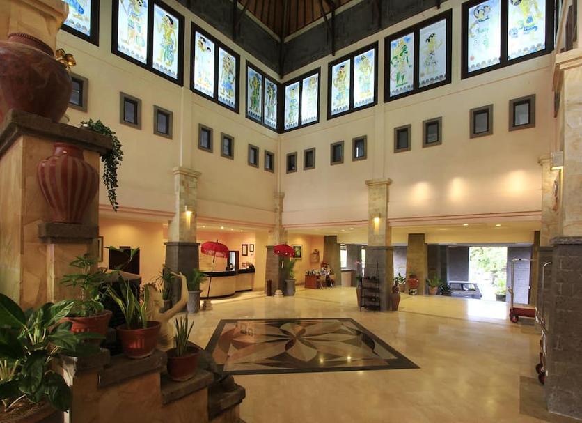 Lobby Foto's