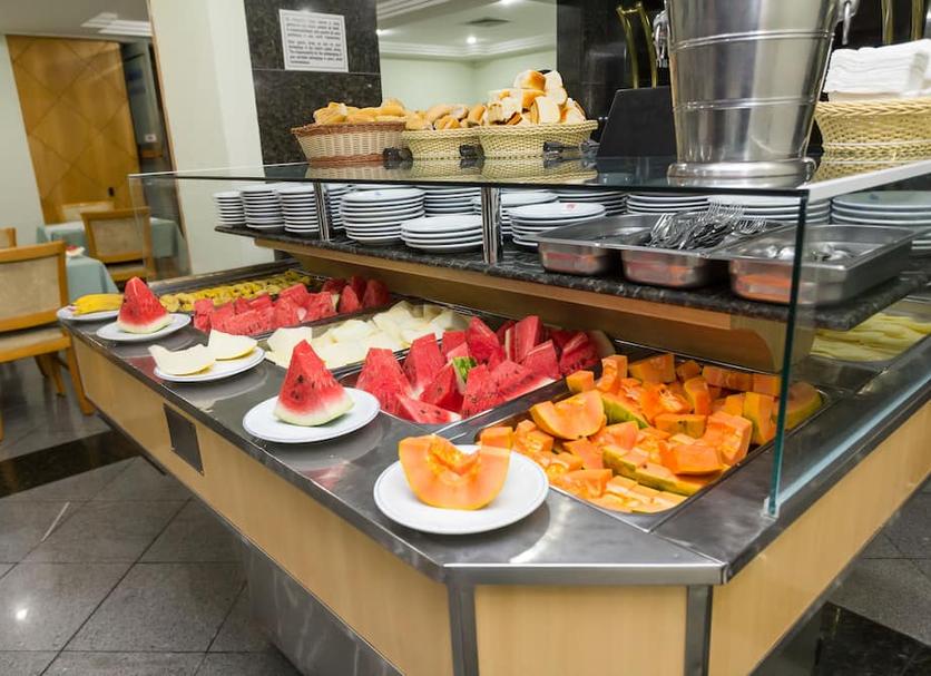 Buffet Foto's
