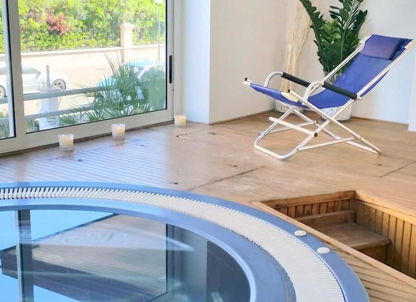 Balkon Foto's