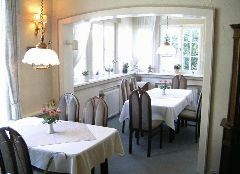 Restaurant Foto's