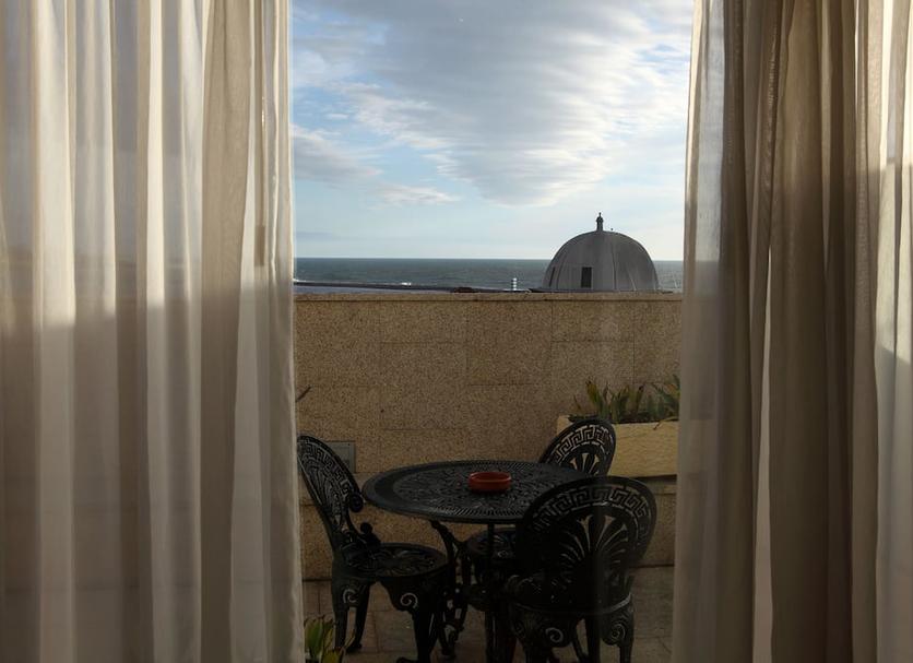 Balkon Foto's