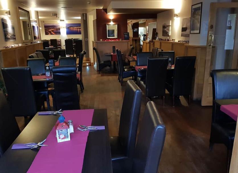 Restaurant Foto's
