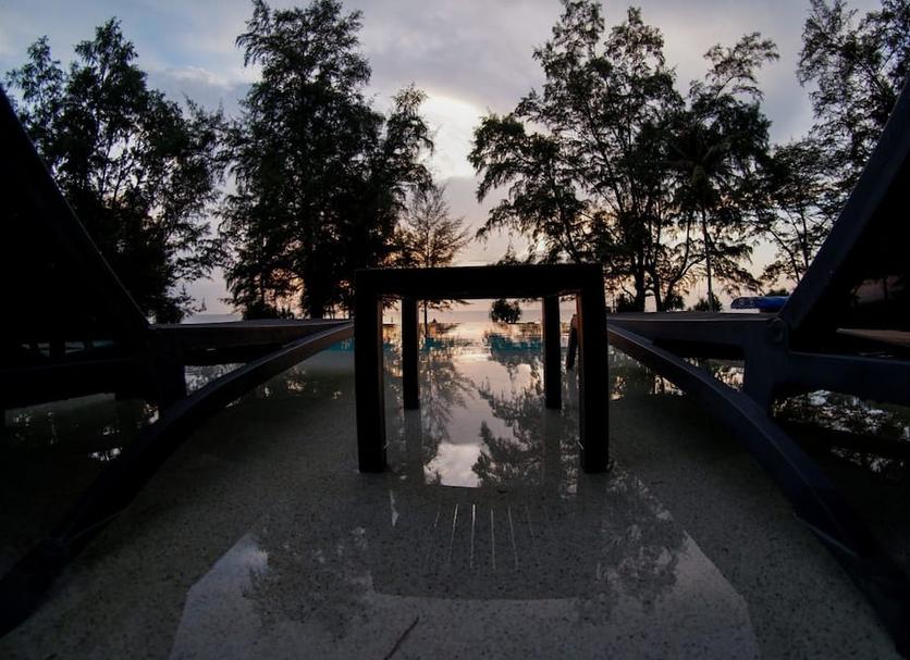 Buiten zicht Foto's