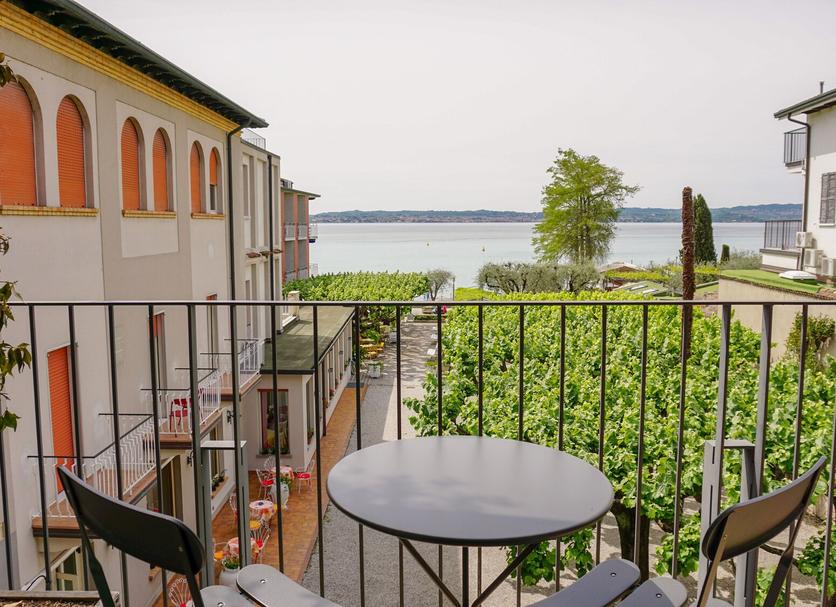 Balkon Foto's