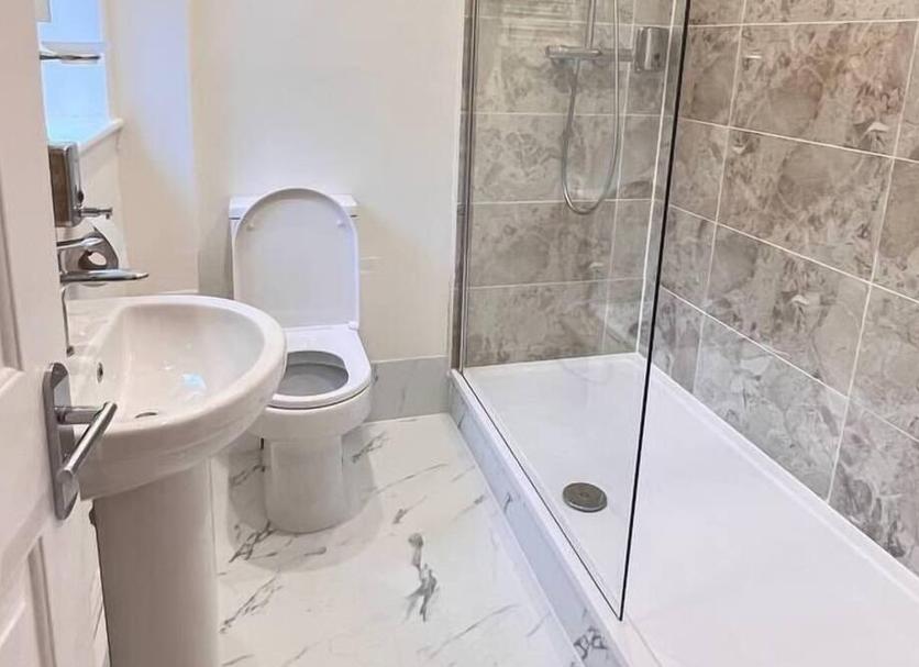 Badkamer Foto's