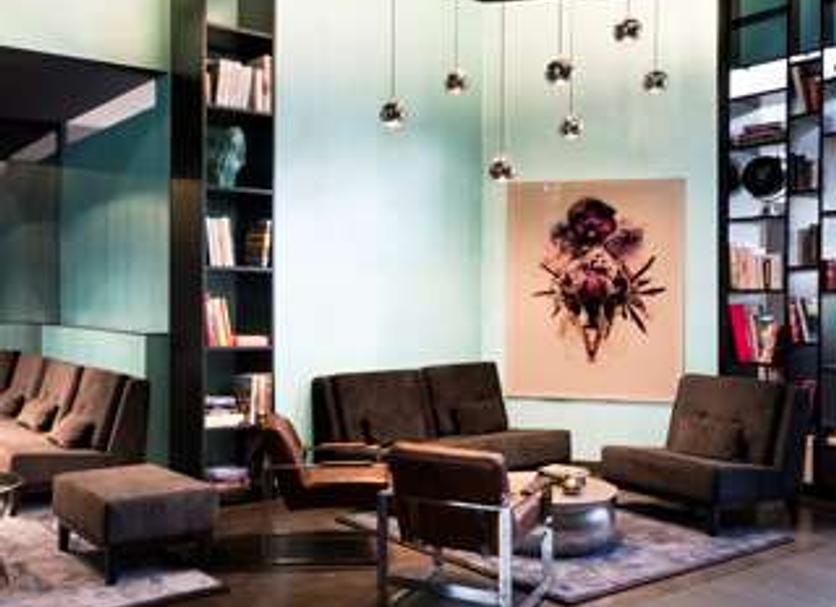 Lobby Foto's