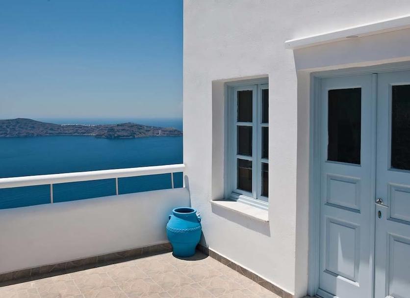 Balkon Foto's