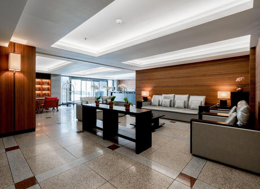 Lobby Foto's