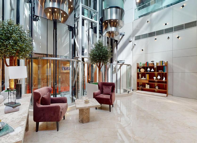 Lobby Foto's