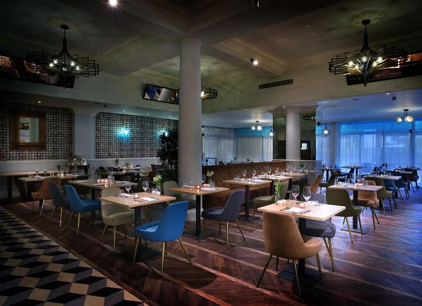 Restaurant Foto's
