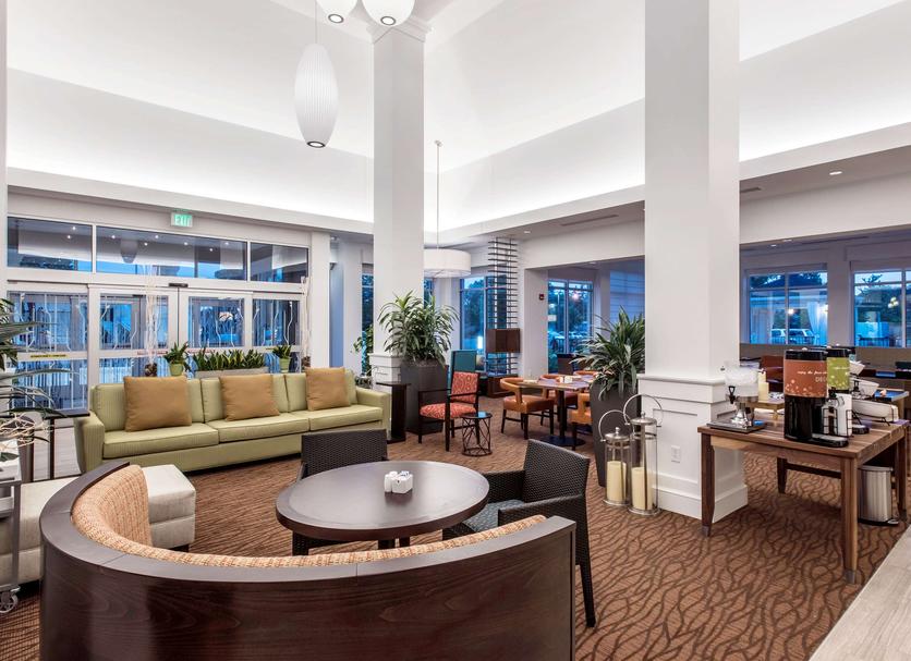 Lobby Foto's