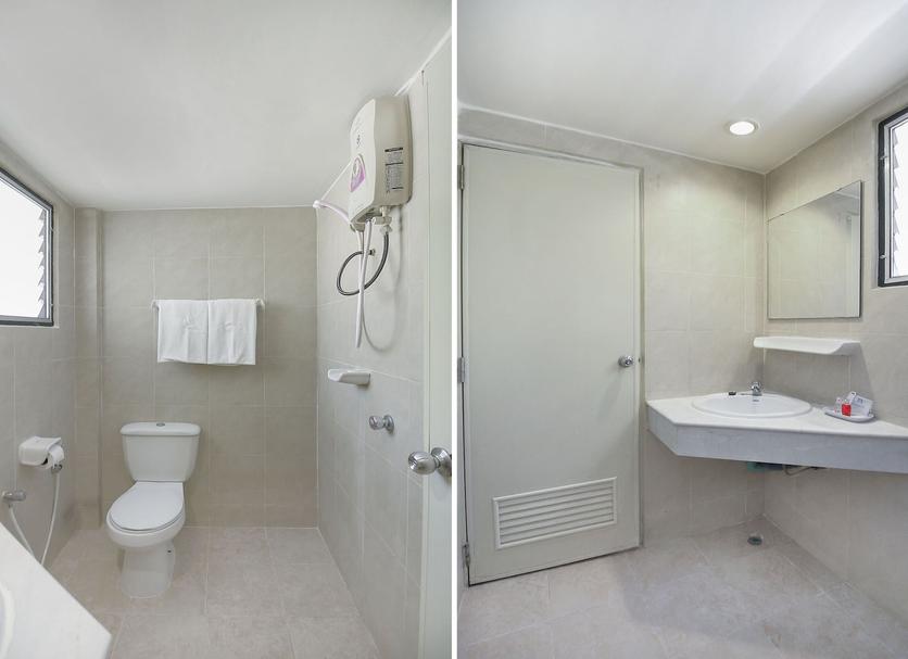 Badkamer Foto's