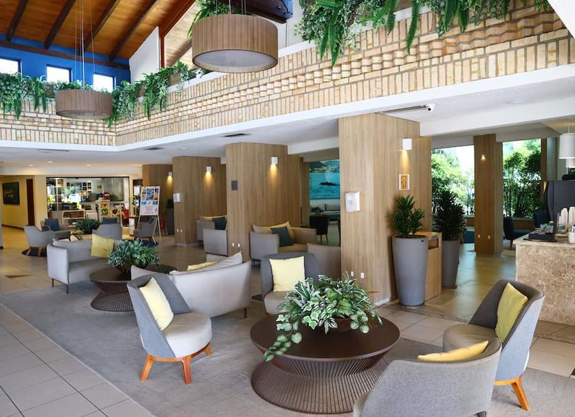 Lobby Foto's
