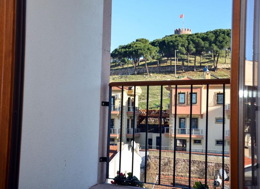 Balkon Foto's