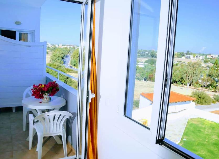 Balkon Foto's