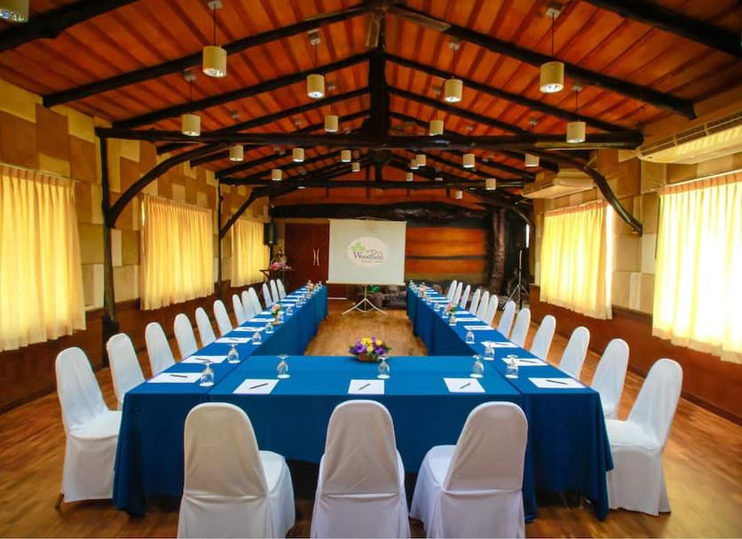 Vergaderzaal Foto's