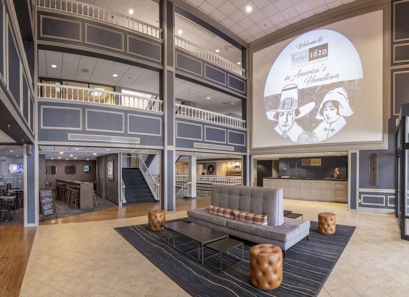 Lobby Foto's