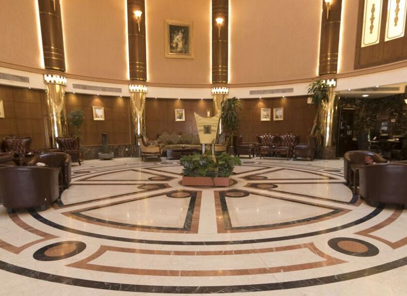 Lobby Foto's
