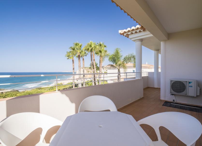 Balkon Foto's